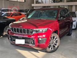 جيب جراند شيروكي